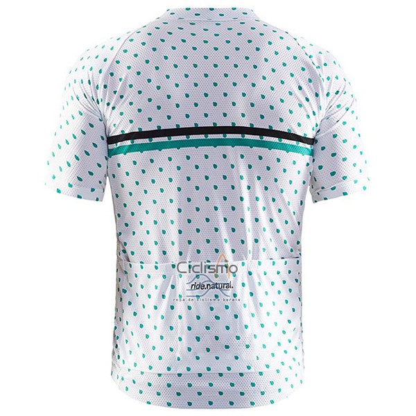 Bora Ropa Ciclismo Culotte Corto 2017 Mangas Cortas Blanco